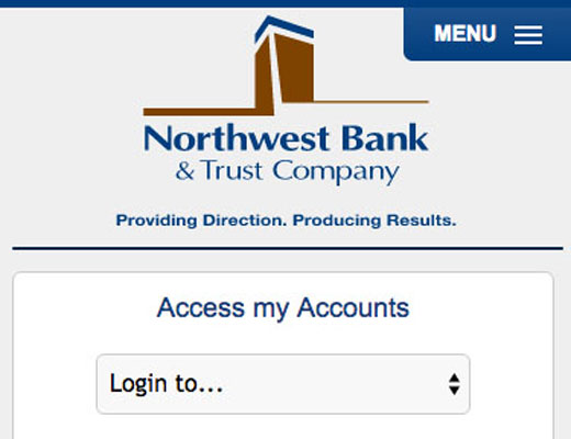 Northwest Bank detail image