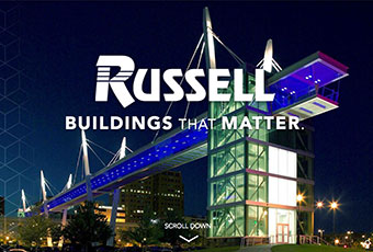 Russell Website detail